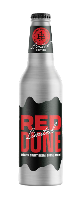 VIENAS RED DUNE Limited Edition
