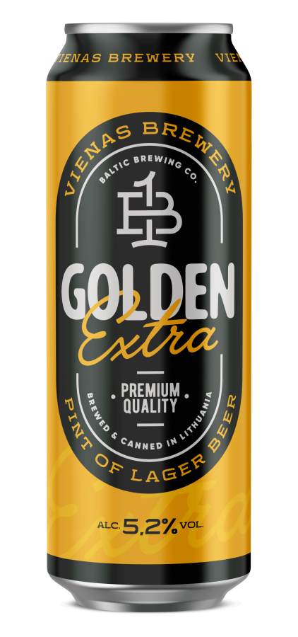GOLDEN Extra