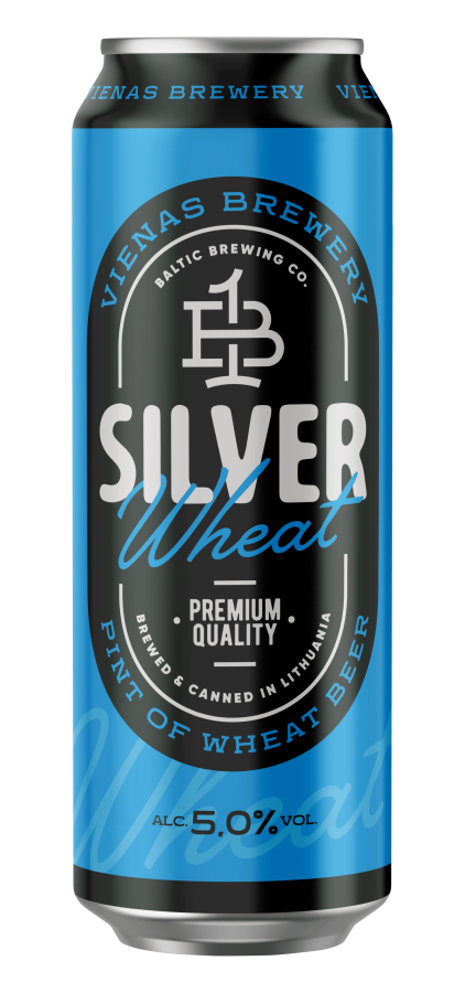 SILVER Wheat